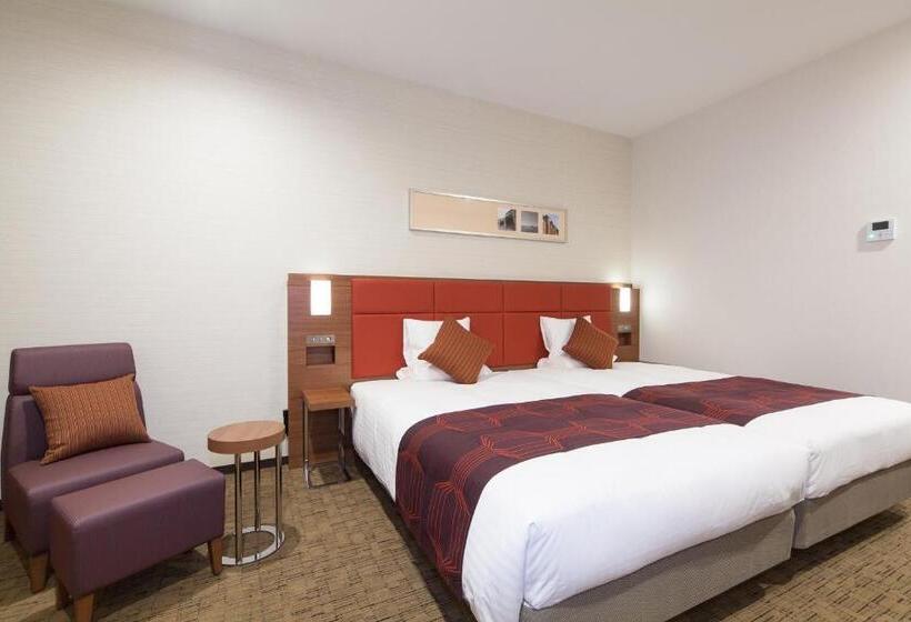 Номер Deluxe, Mystays Haneda