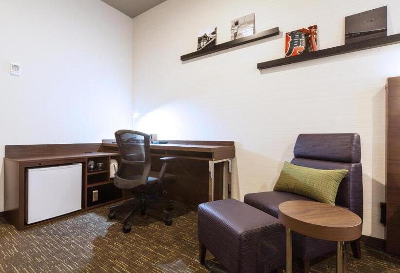 スーペリアールーム, Mystays Haneda