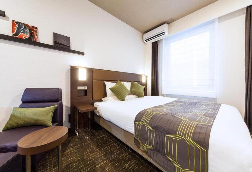 Номер Superior, Mystays Haneda