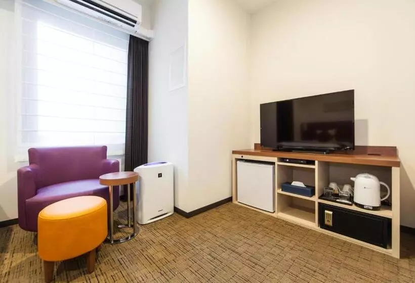 身障者適用スタンダードルーム, Mystays Haneda