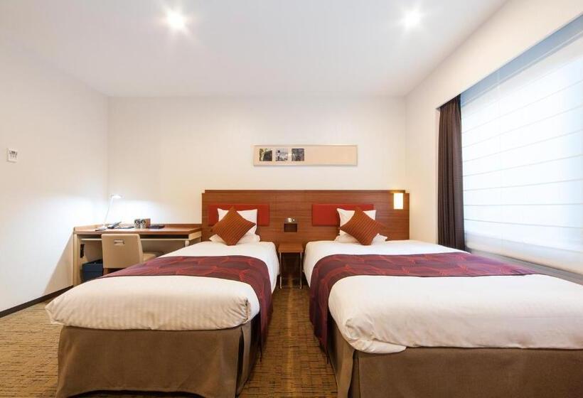 Номер Стандарт Адаптированный для Инвалидов, Mystays Haneda