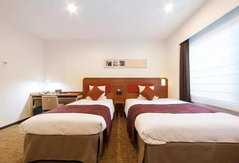 身障者適用スタンダードルーム, Mystays Haneda