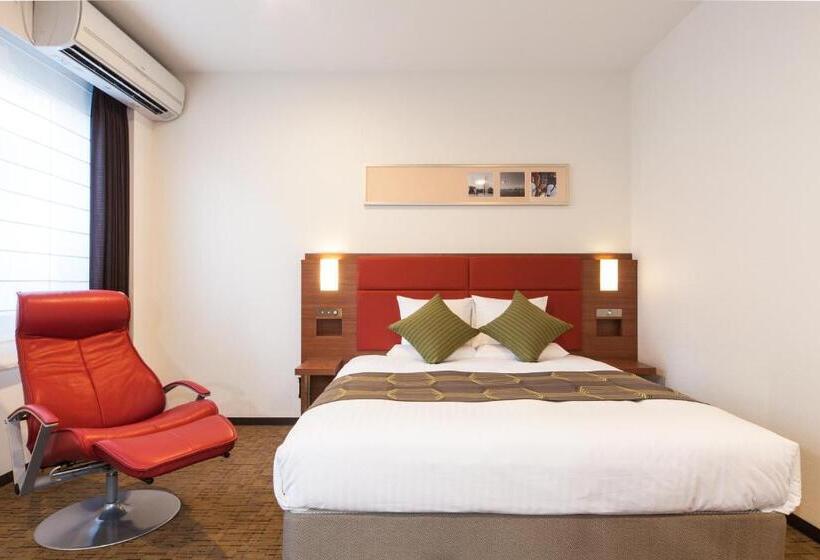 デラックスルーム, Mystays Haneda