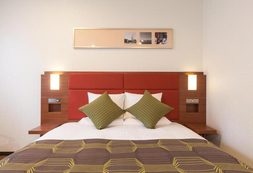 デラックスルーム, Mystays Haneda