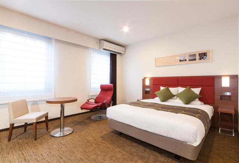 Номер Deluxe, Mystays Haneda