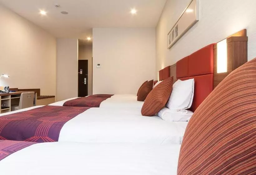 デラックスの４人部屋, Mystays Haneda