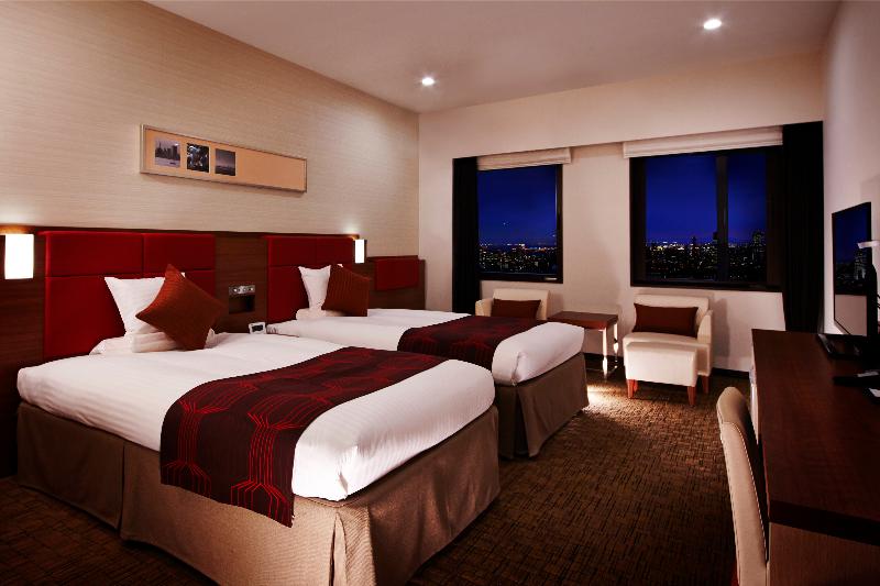 デラックスルーム, Mystays Haneda