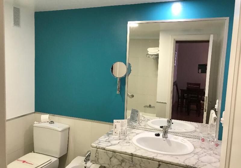 身障者適用スタンダードルーム, Mystays Haneda