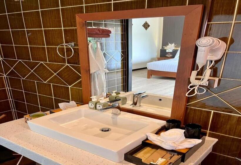 Номер Deluxe, Na Mantra Resort