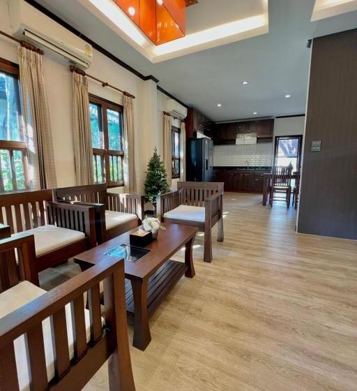 Вилла 1 Спальня Вид на Сад, Na Mantra Resort