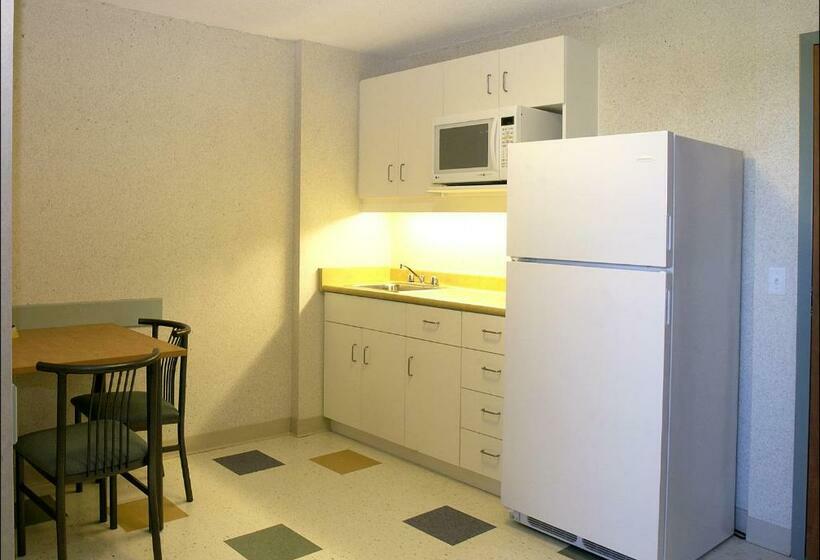 جناح غرفتين نوم, Residence & Conference Centre Barrie