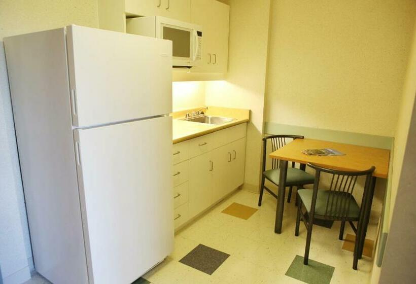 جناح غرفتين نوم, Residence & Conference Centre Barrie