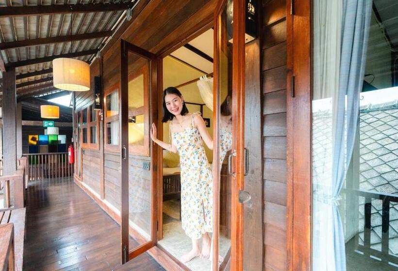 Номер Deluxe, Rompo Boutique