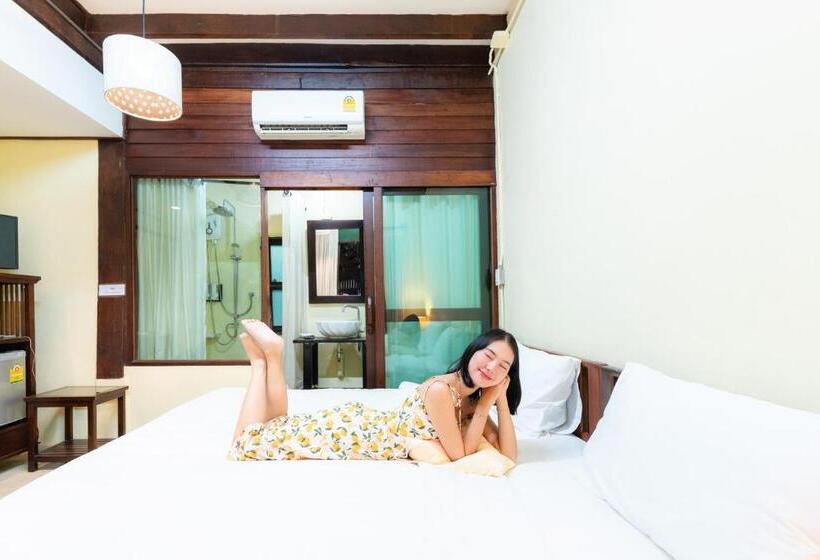 Номер Superior, Rompo Boutique