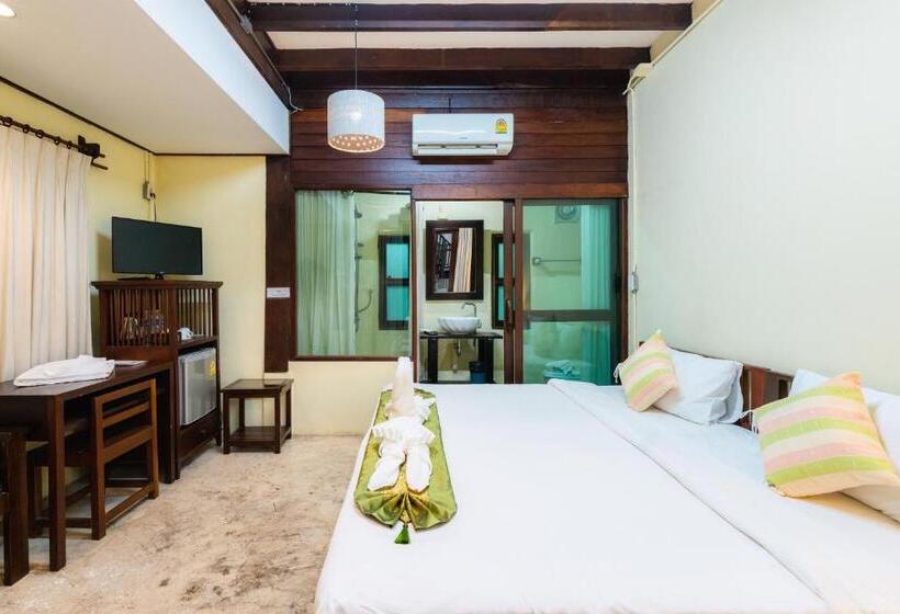 Номер Superior, Rompo Boutique