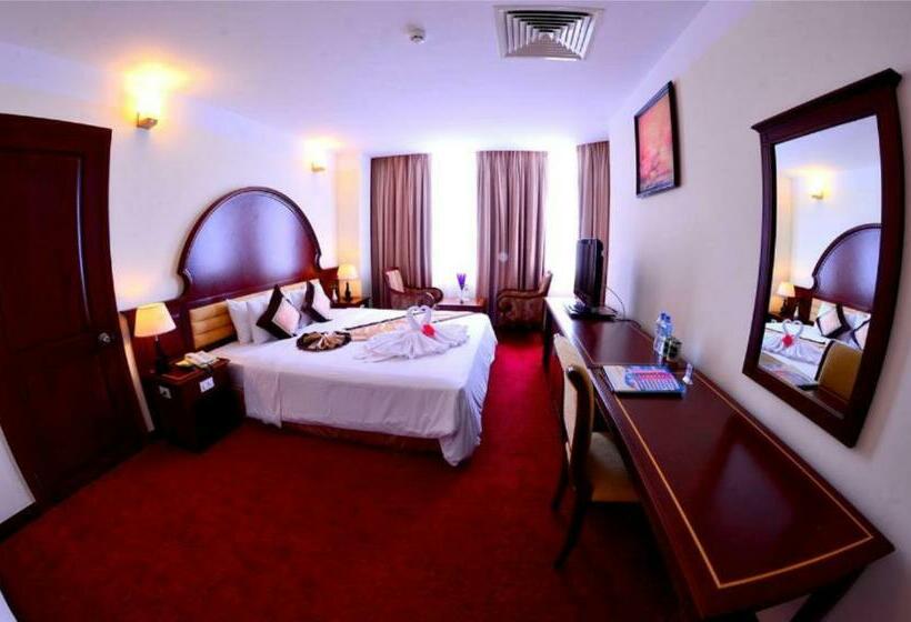 سوئیت پرزیدنت, Saigon Phu Yen