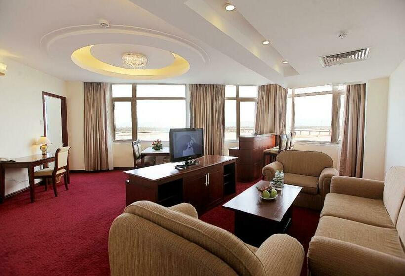 سوئیت پرزیدنت, Saigon Phu Yen