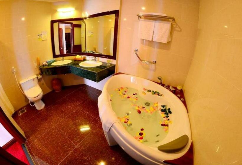 سوئیت پرزیدنت, Saigon Phu Yen