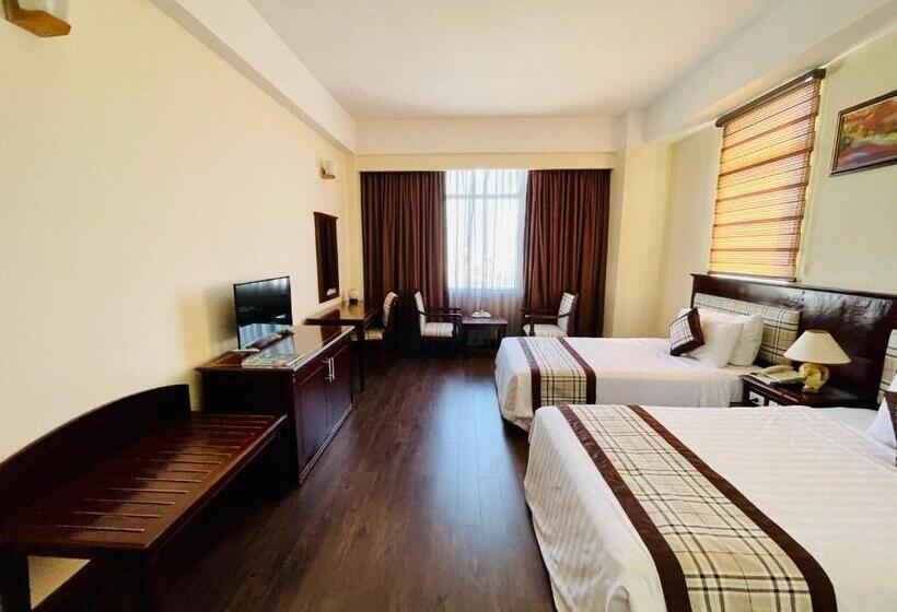 اتاق سوپریور, Saigon Phu Yen