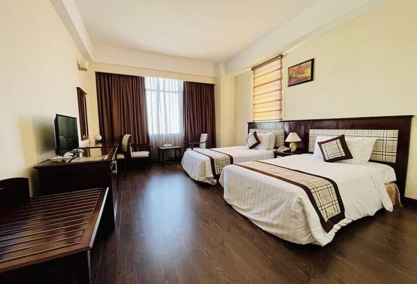اتاق سوپریور, Saigon Phu Yen