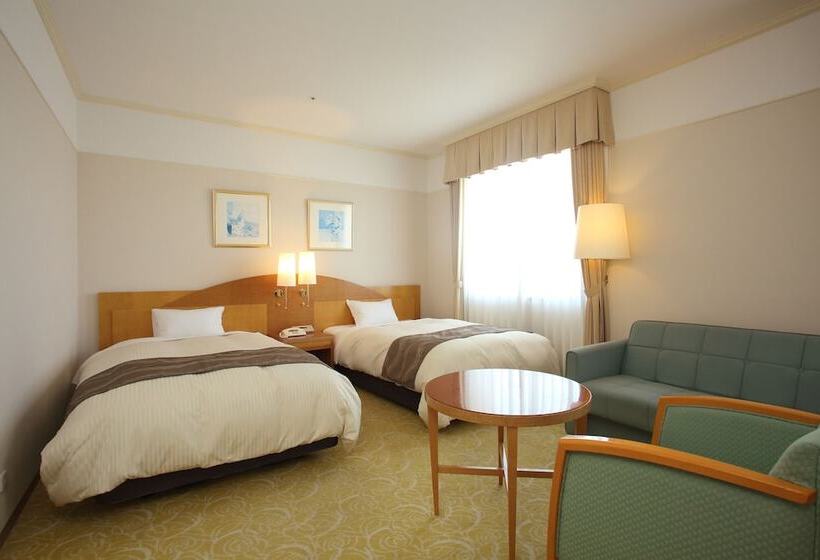 غرفة قياسية, The Celecton Premier Kobe Sanda