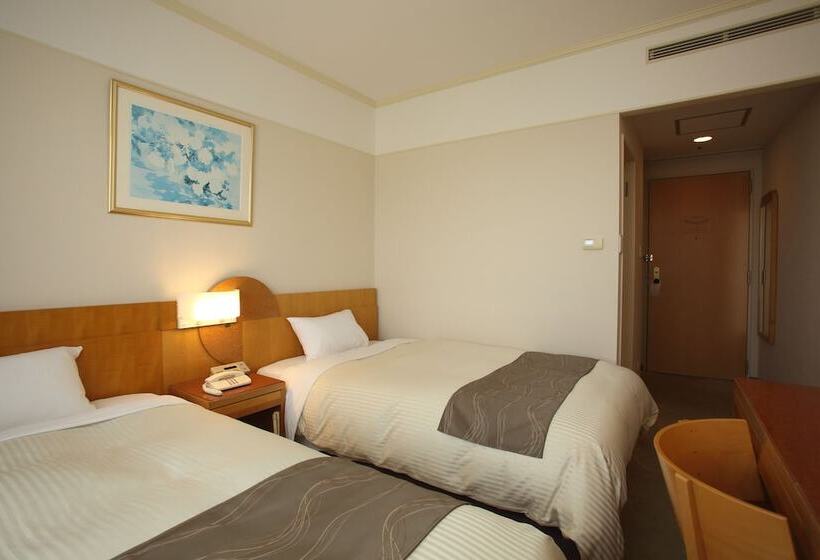 غرفة إقتصادية, The Celecton Premier Kobe Sanda