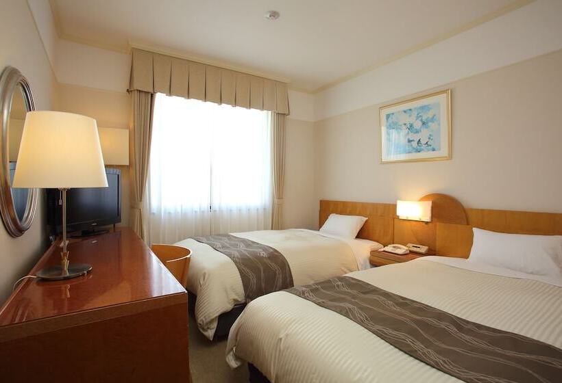 غرفة إقتصادية, The Celecton Premier Kobe Sanda