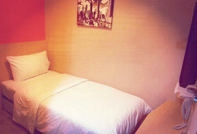 标准单人间, Jq Station Eight Inn