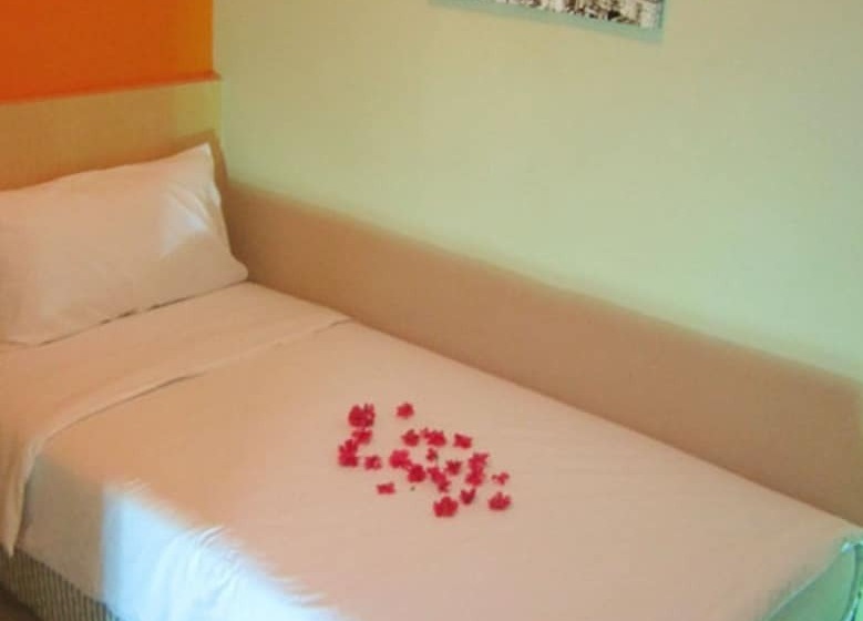 标准单人间, Jq Station Eight Inn