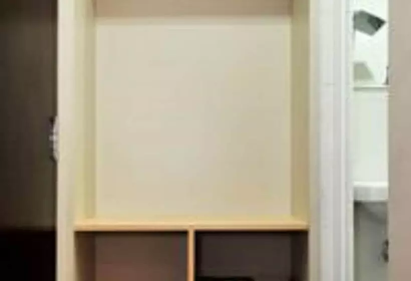 スタンダードシングルルーム, Jq Station Eight Inn
