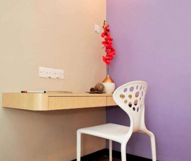 标准单人间, Jq Station Eight Inn