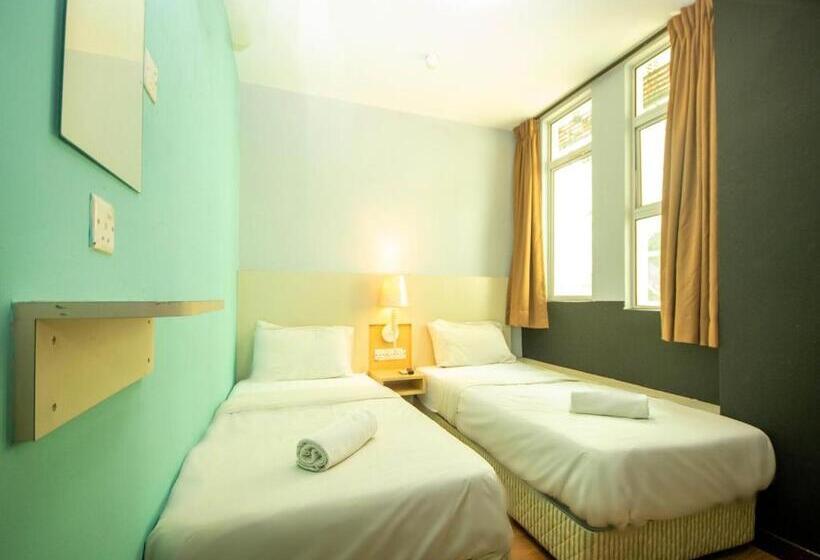 豪华房间, Jq Station Eight Inn