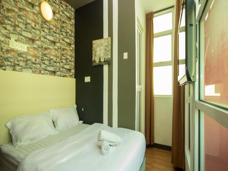 豪华房间, Jq Station Eight Inn