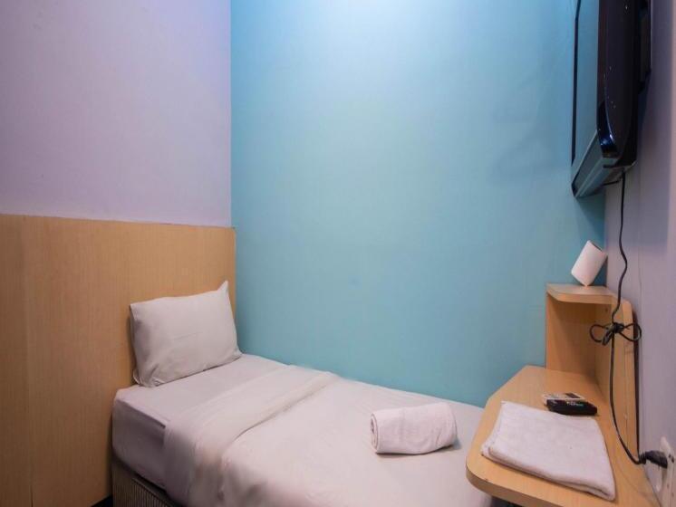 标准单人间, Jq Station Eight Inn