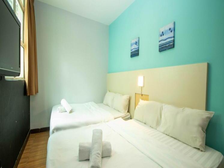 家庭套房, Jq Station Eight Inn