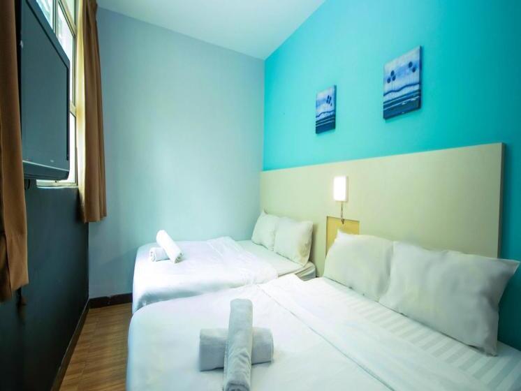 家庭套房, Jq Station Eight Inn