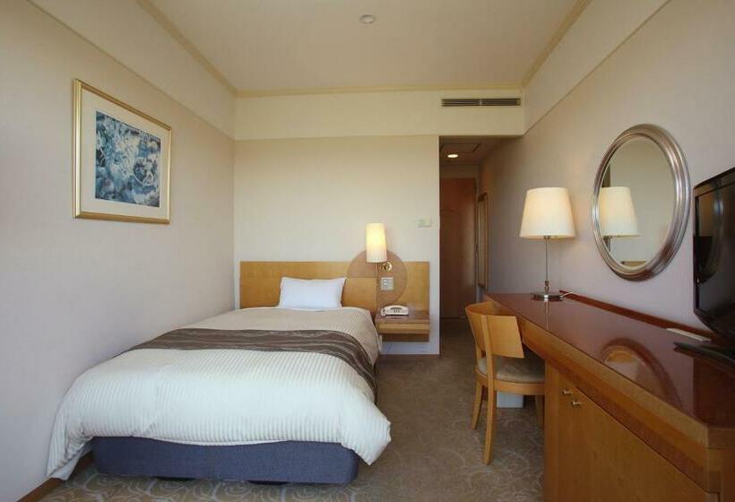 غرفة قياسية فردية, The Celecton Premier Kobe Sanda