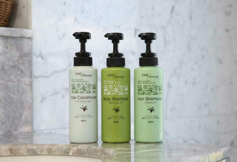 غرفة قياسية فردية, The Celecton Premier Kobe Sanda