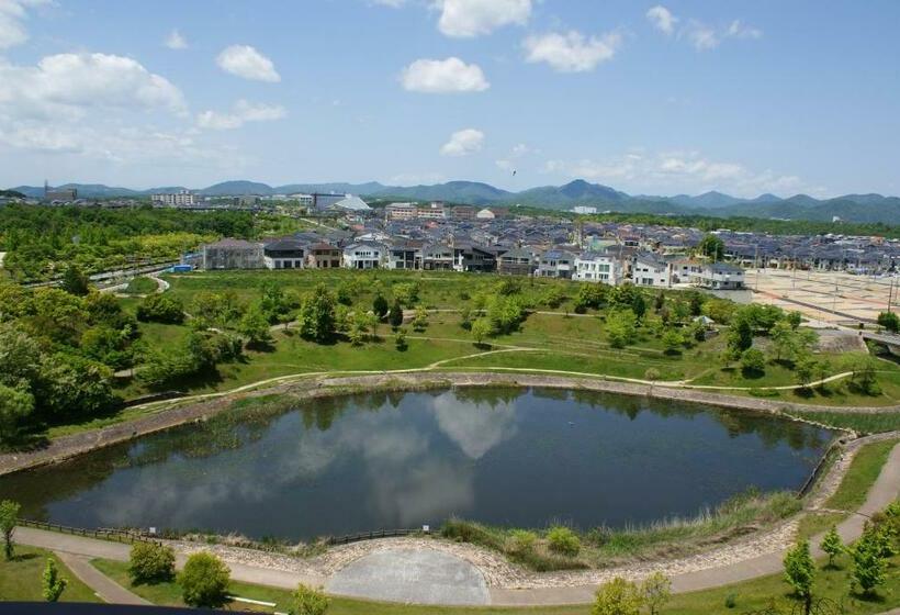 غرفة سوبيريور مزودة بشرفة, The Celecton Premier Kobe Sanda