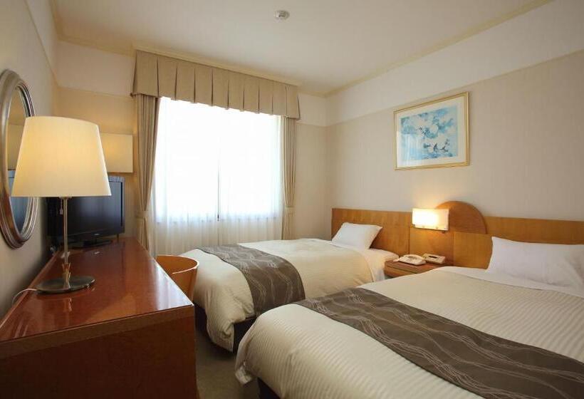 غرفة إقتصادية, The Celecton Premier Kobe Sanda