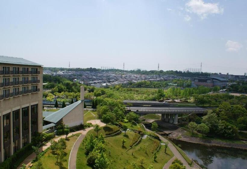 غرفة سوبيريور مزودة بشرفة, The Celecton Premier Kobe Sanda