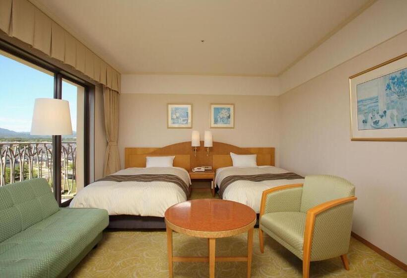 غرفة سوبيريور مزودة بشرفة, The Celecton Premier Kobe Sanda