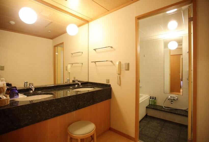 غرفة قياسية, The Celecton Premier Kobe Sanda