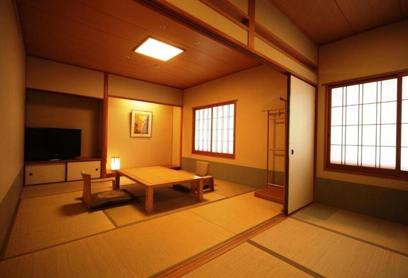 غرفة قياسية, The Celecton Premier Kobe Sanda