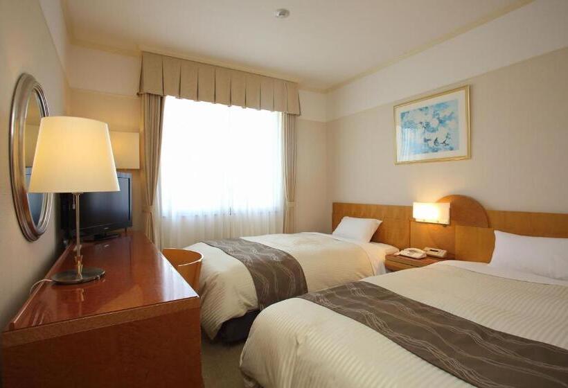 غرفة قياسية, The Celecton Premier Kobe Sanda