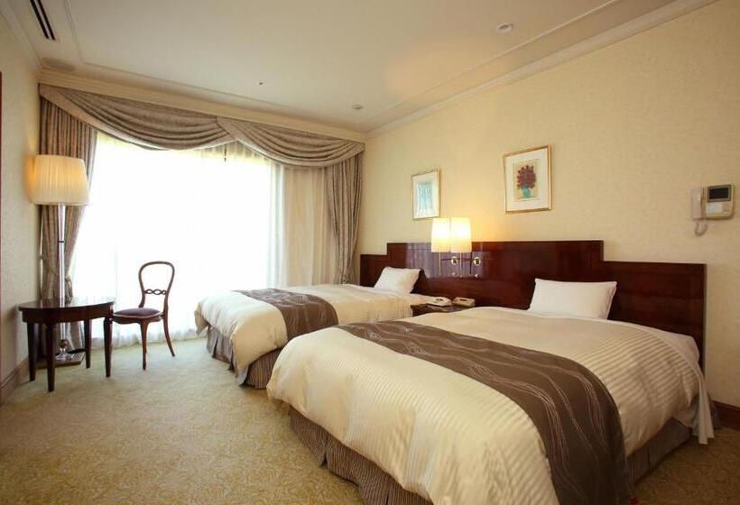 غرفة قياسية, The Celecton Premier Kobe Sanda