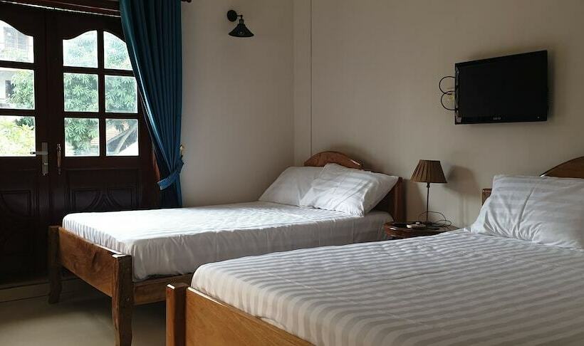 スーペリアの４人部屋, Villa Paradiso