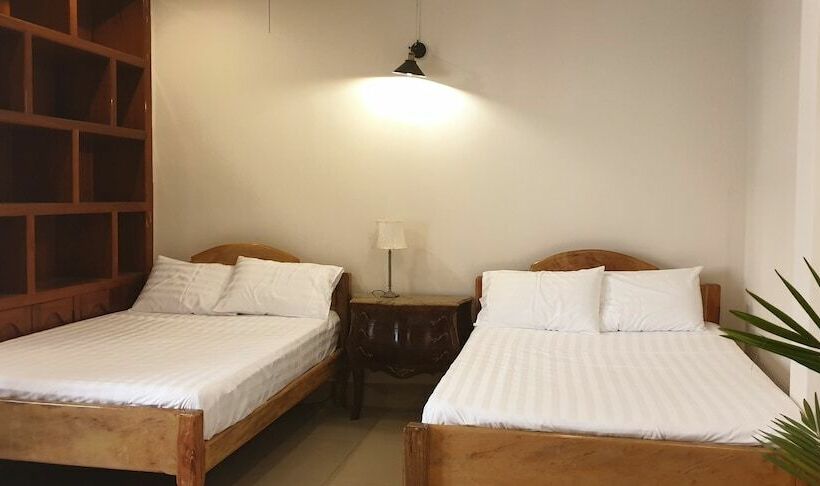 Четырехместный Номер Superior, Villa Paradiso