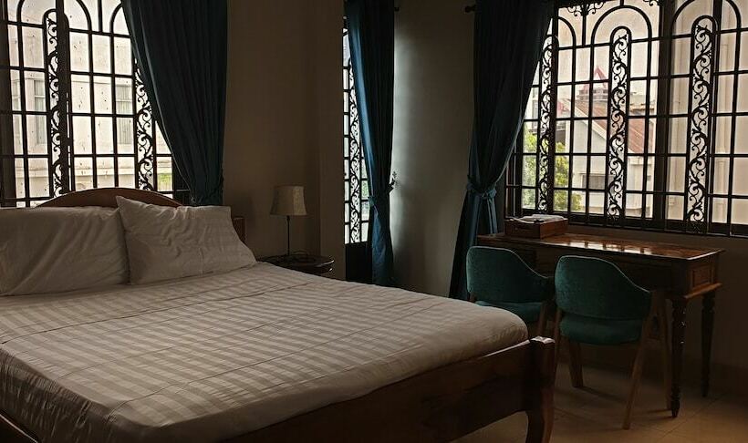 スーペリアールーム, Villa Paradiso