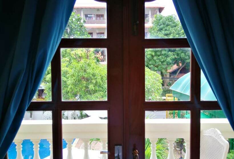 Четырехместный Номер Superior, Villa Paradiso